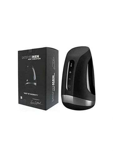 Black sex toy for man