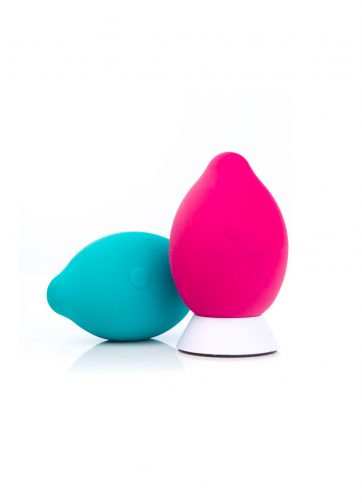Vibrant modern sex toy