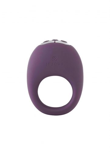 Purple sex toy